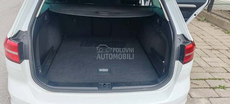Volkswagen Passat B8 1.6 tdi
