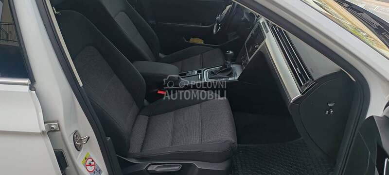 Volkswagen Passat B8 1.6 tdi
