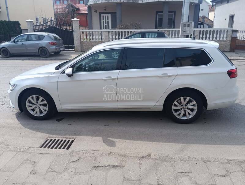 Volkswagen Passat B8 1.6 tdi