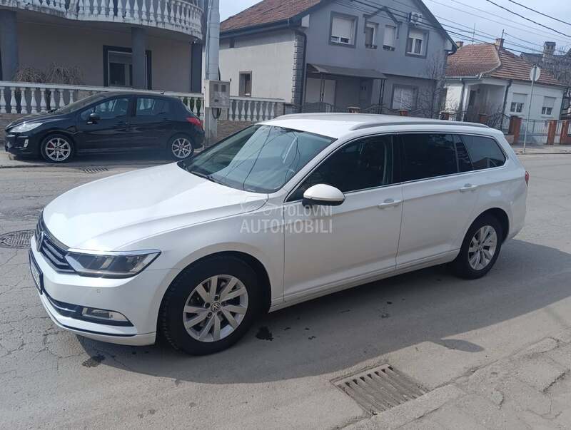Volkswagen Passat B8 1.6 tdi