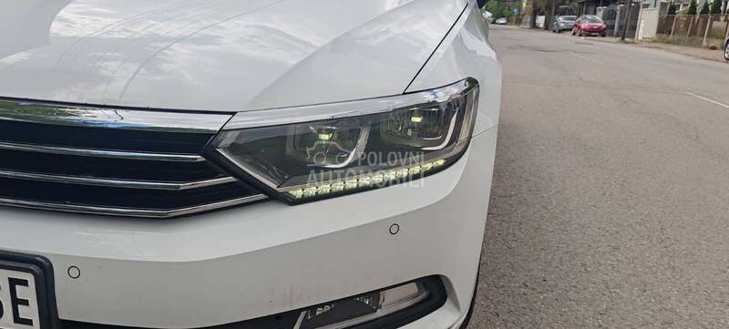 Volkswagen Passat B8 1.6 tdi