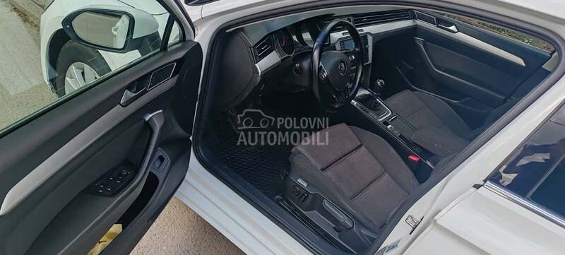 Volkswagen Passat B8 1.6 tdi
