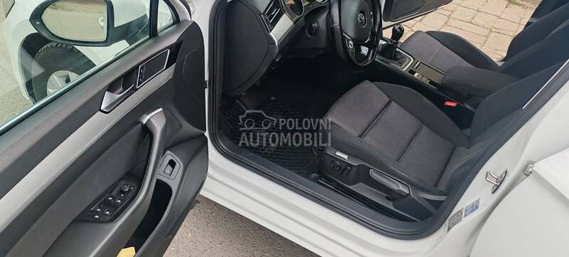 Volkswagen Passat B8 1.6 tdi