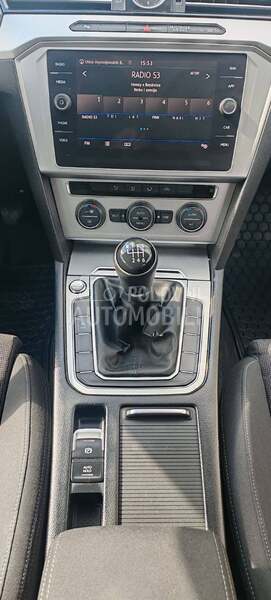 Volkswagen Passat B8 1.6 tdi