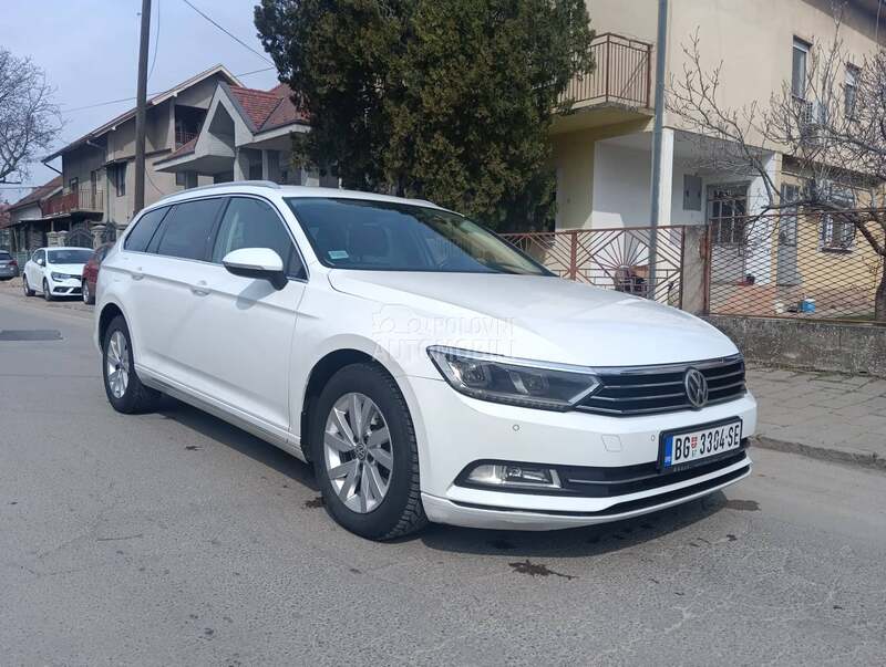 Volkswagen Passat B8 1.6 tdi