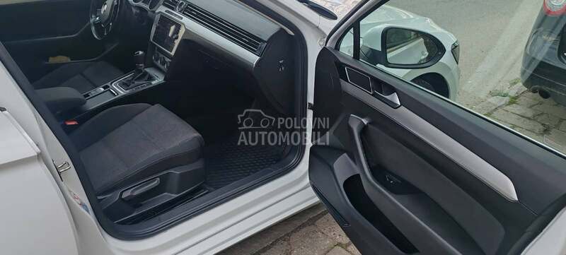Volkswagen Passat B8 1.6 tdi