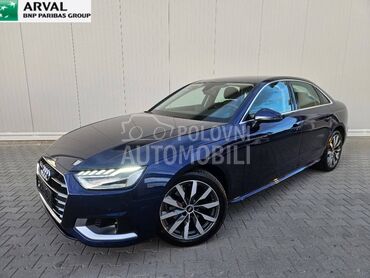 Audi A4 Mhev Virtual 36000