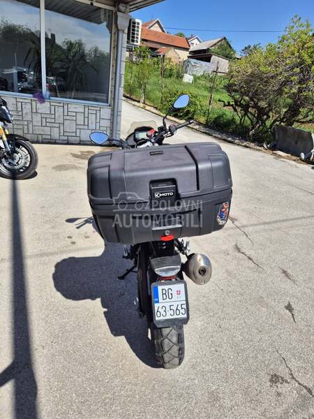 BMW G 310 GS A2