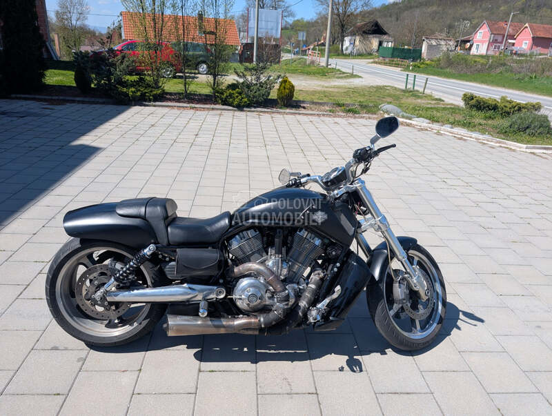 Harley Davidson vrod