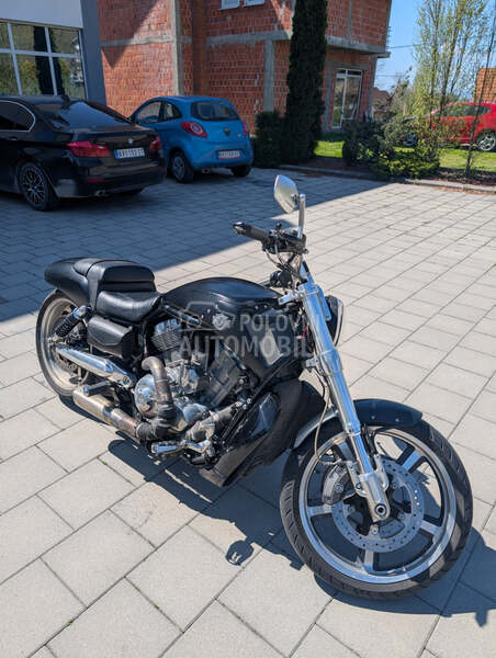 Harley Davidson vrod