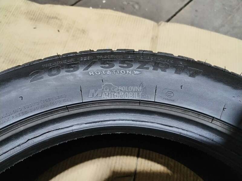 Tristar 205/55 R17 Sve sezone