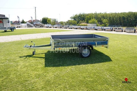 Faro trailers Sebal Tractus
