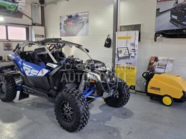 Can-Am Maverick X3 RS Smart Shox