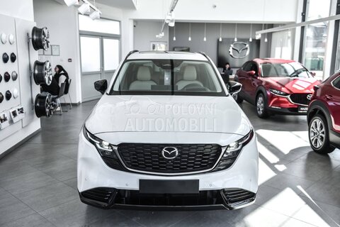 Mazda CX-5 AWD Homura PANO TLOP