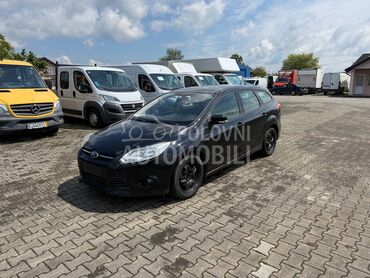 Ford Focus 1.6 tdci