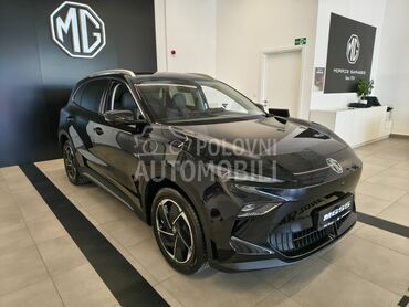 MG S5 EV Luxury