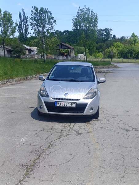 Renault Clio 1.6b
