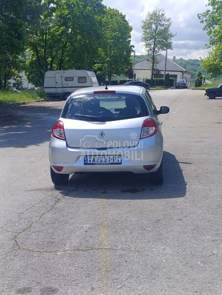 Renault Clio 1.6b
