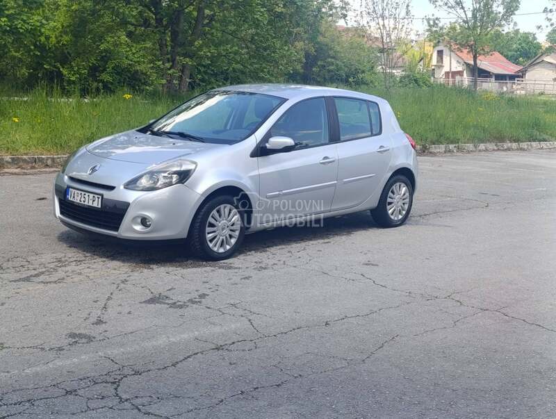 Renault Clio 1.6b