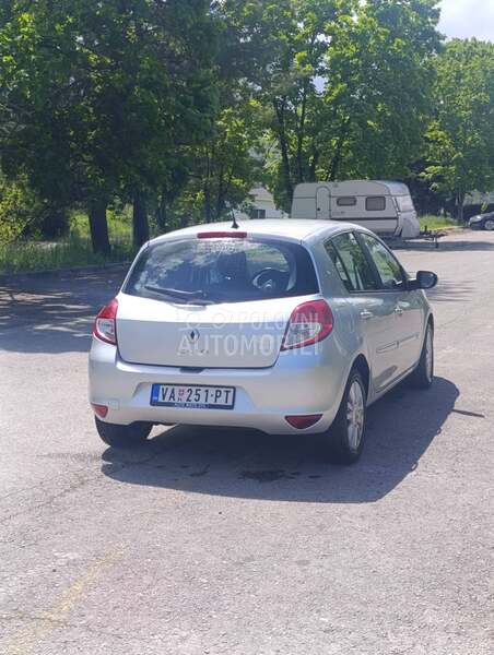 Renault Clio 1.6b