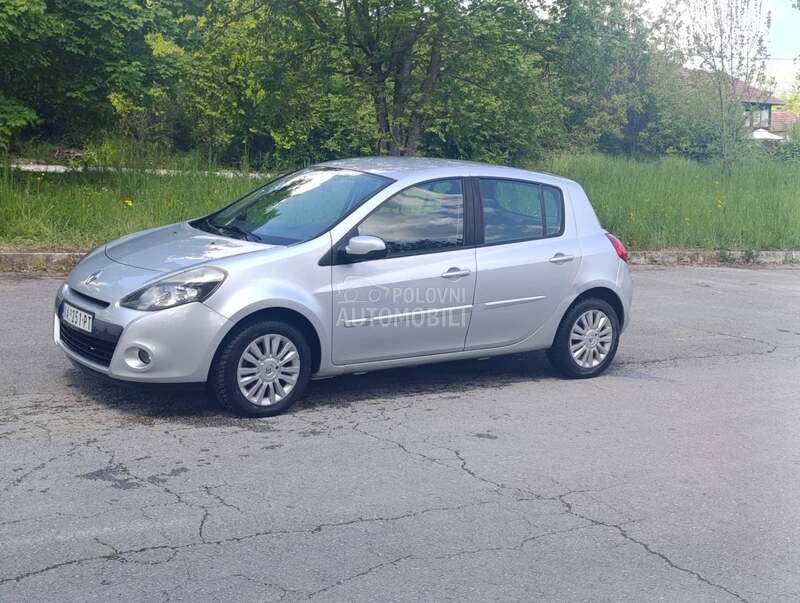 Renault Clio 1.6b