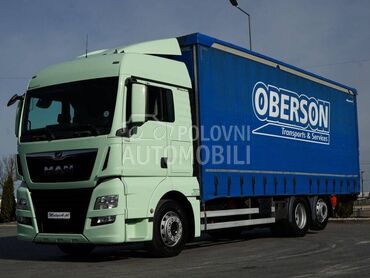 MAN TGX26460/Kamion/IMP3878