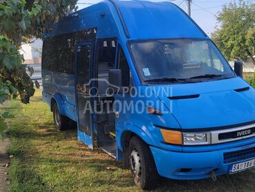 Iveco Daily65c15v