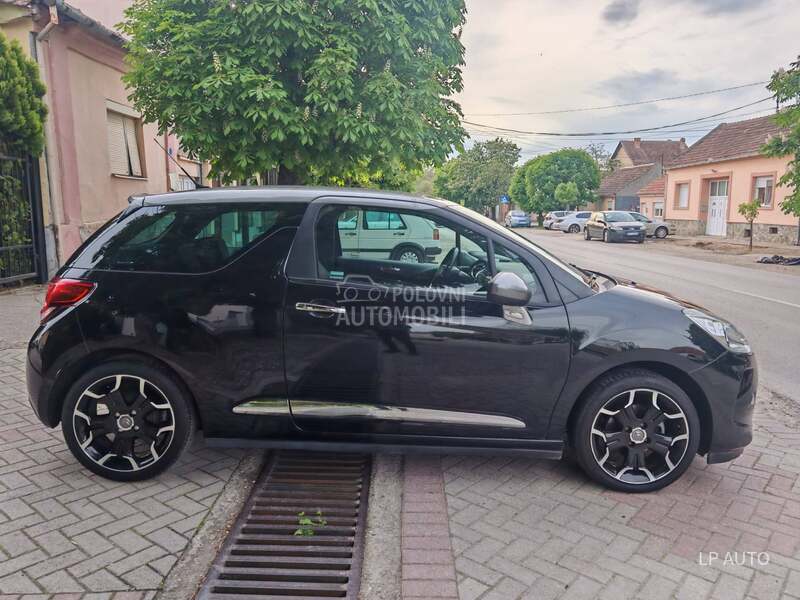 Citroen DS3 