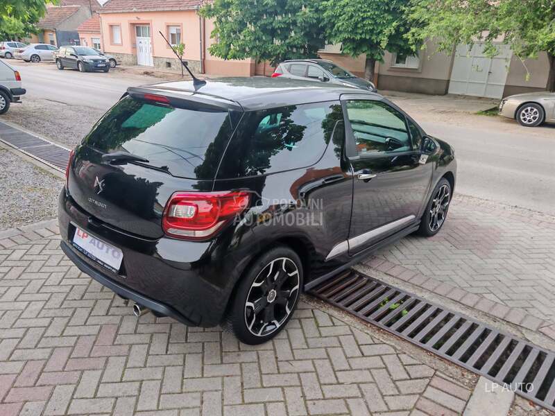 Citroen DS3 