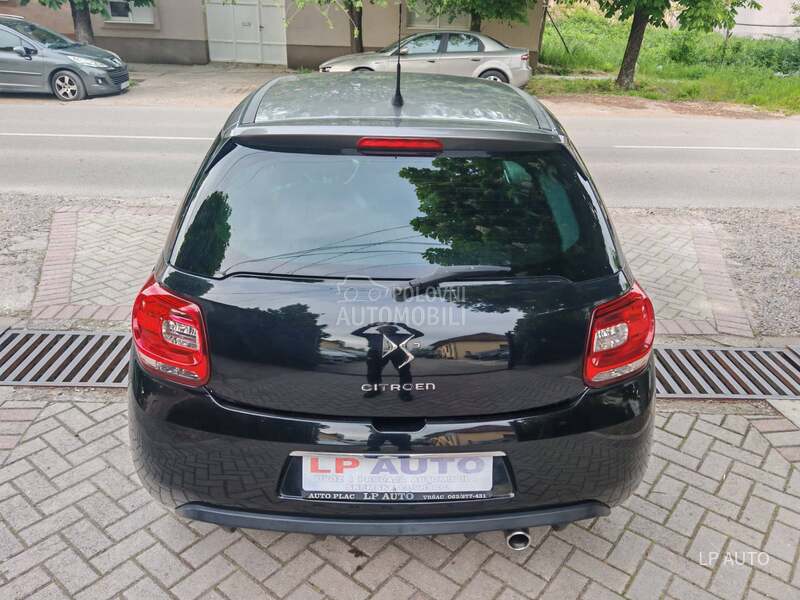 Citroen DS3 