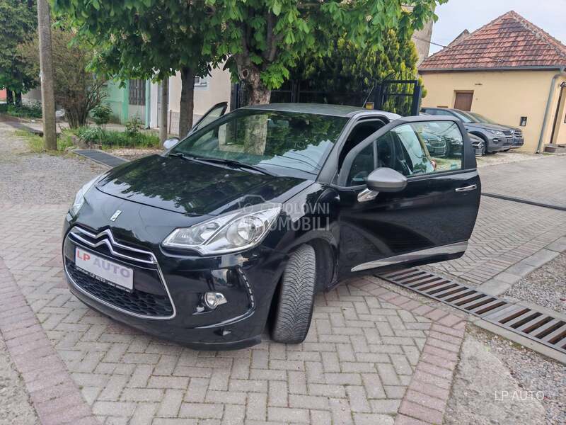 Citroen DS3 