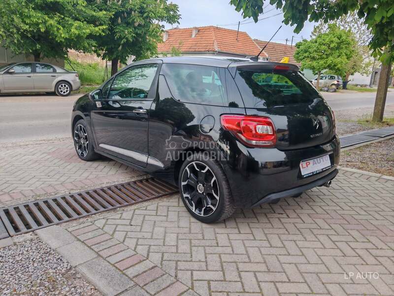 Citroen DS3 