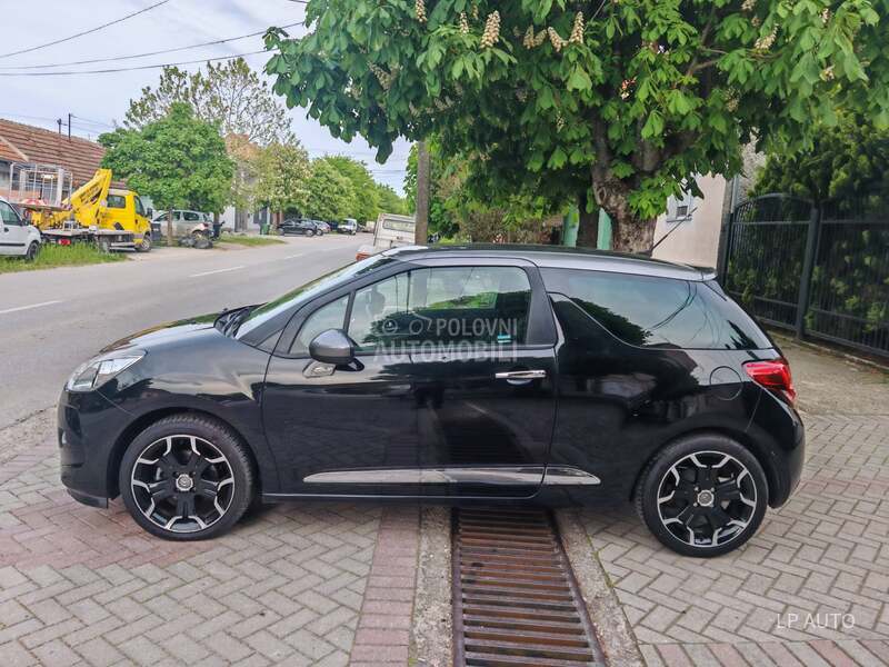 Citroen DS3 