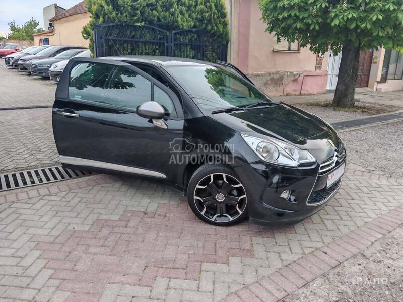 Citroen DS3 