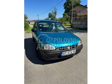 Opel Corsa B 