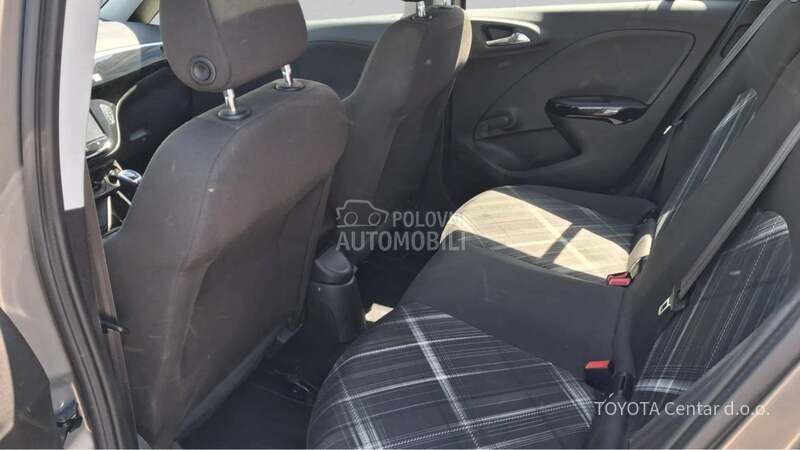 Opel Corsa E 1.0 b