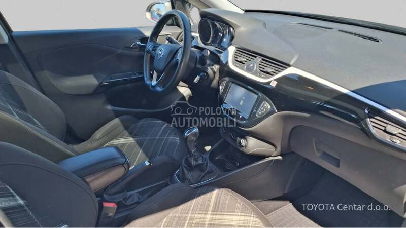 Opel Corsa E 1.0 b