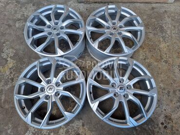 Aluminijumske felne RC 18" 5 x 112