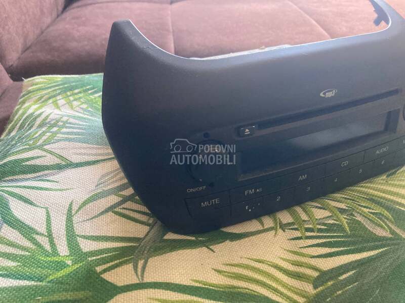 radio cd