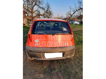 Stopaljke za Fiat Punto