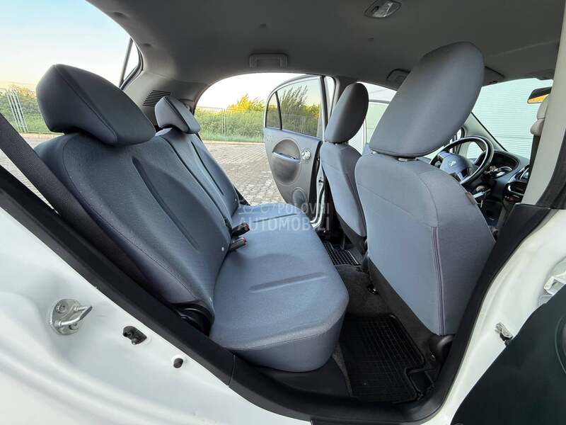 Peugeot iOn ELECTRIQUE ACTIVE