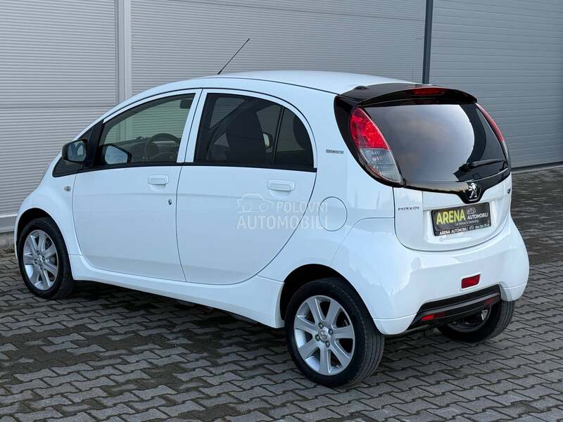 Peugeot iOn ELECTRIQUE ACTIVE