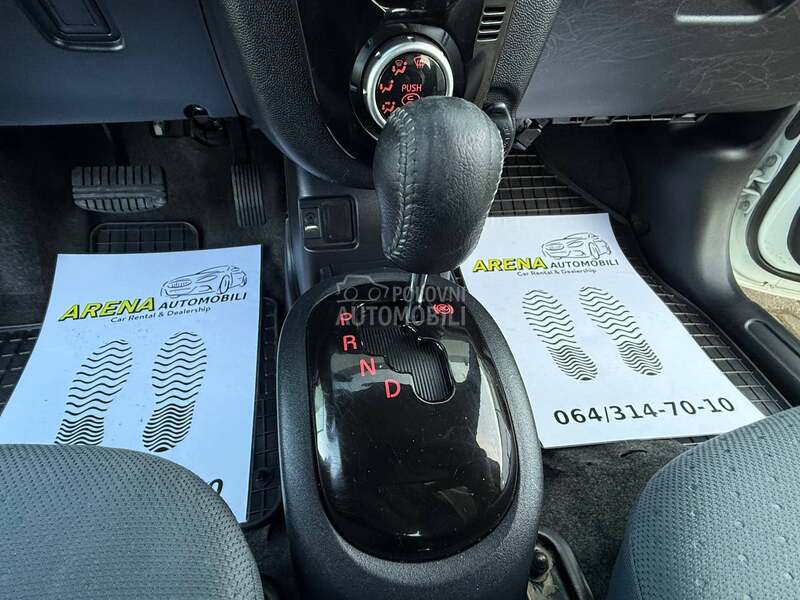 Peugeot iOn ELECTRIQUE ACTIVE