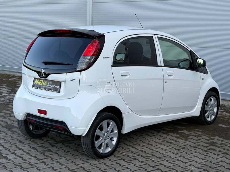 Peugeot iOn ELECTRIQUE ACTIVE
