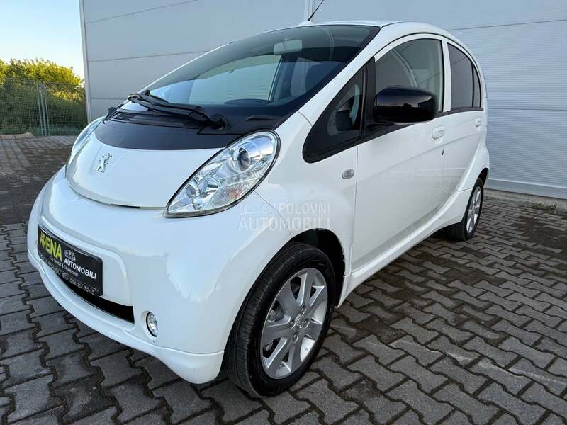 Peugeot iOn ELECTRIQUE ACTIVE