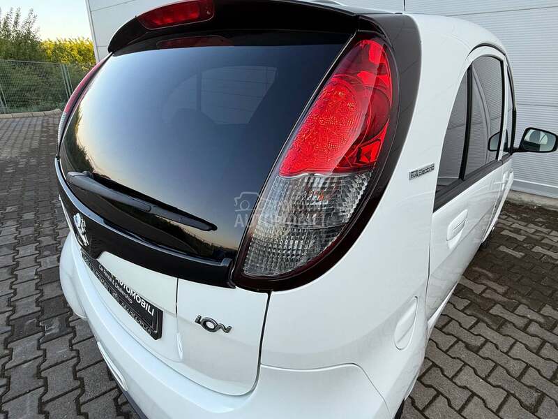 Peugeot iOn ELECTRIQUE ACTIVE
