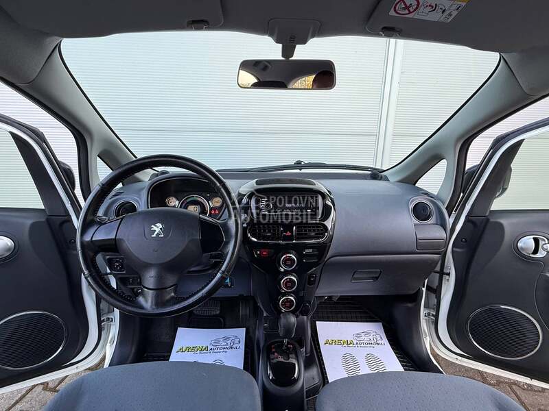 Peugeot iOn ELECTRIQUE ACTIVE