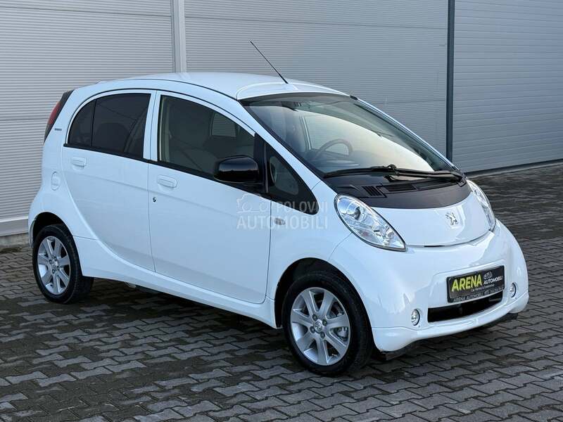 Peugeot iOn ELECTRIQUE ACTIVE