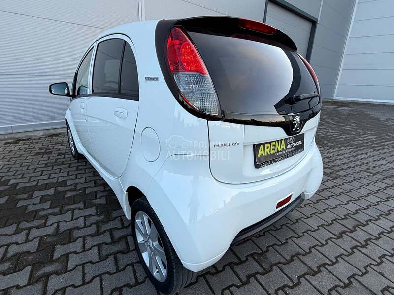Peugeot iOn ELECTRIQUE ACTIVE