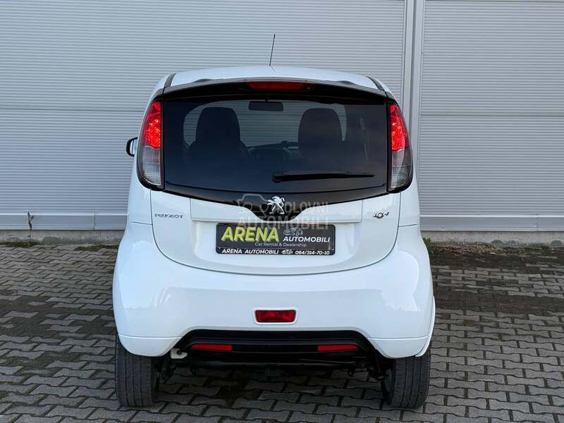 Peugeot iOn ELECTRIQUE ACTIVE